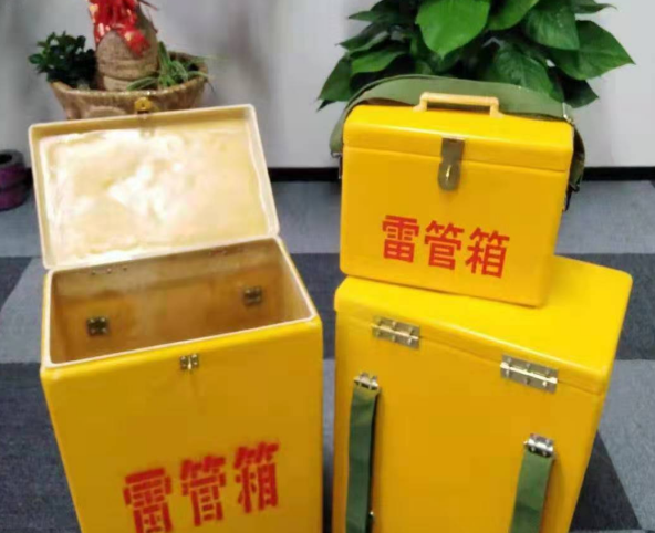 新乡玻璃钢雷管箱有哪些特点