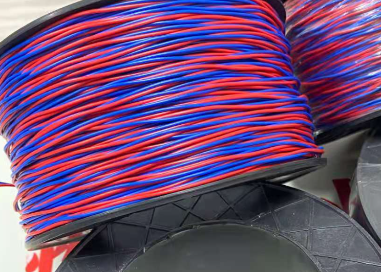新乡隧道专用放炮线材质解密：隐藏在硬朗外表下的密保奥秘