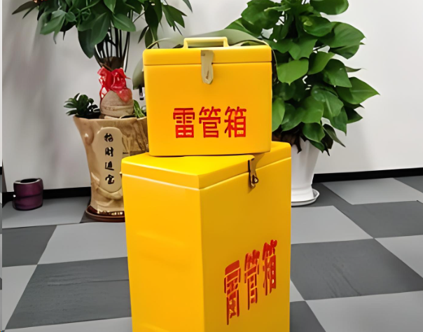 新乡炸药箱雷管箱在运输过程中的注意事项