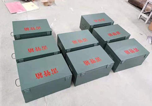 新乡炸药箱和雷管箱一般是怎么存放的？
